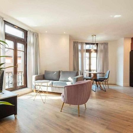 El Mirador De Uria Lejlighed Oviedo Eksteriør billede