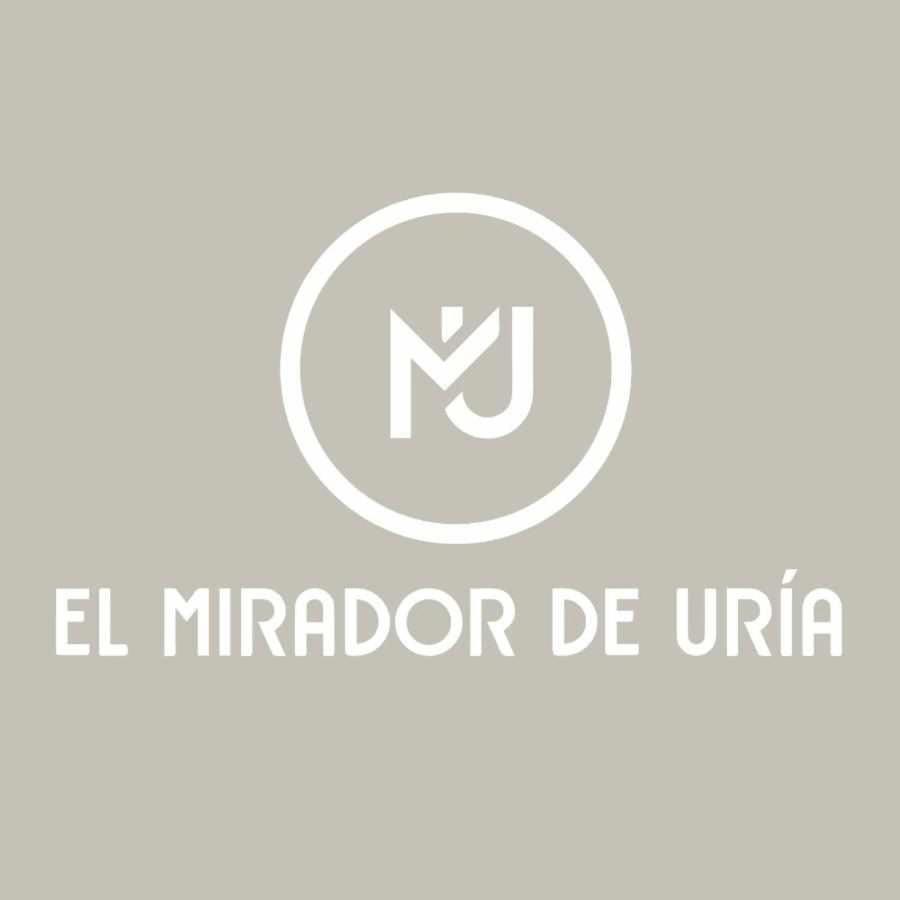 El Mirador De Uria Lejlighed Oviedo Eksteriør billede
