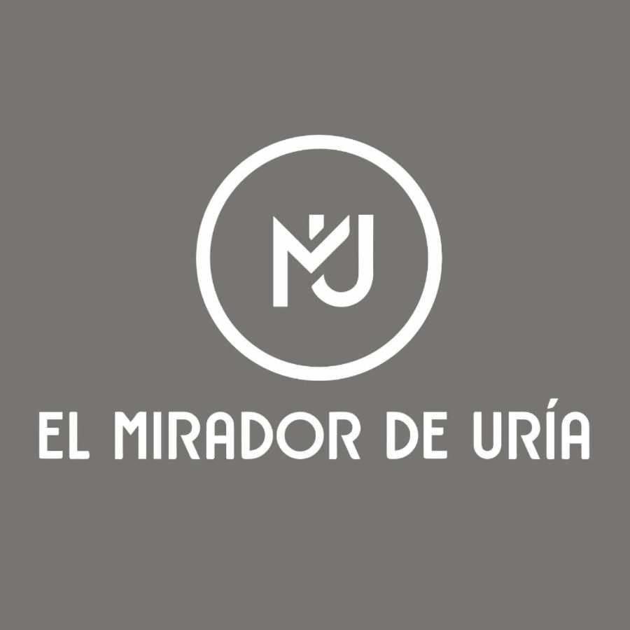 El Mirador De Uria Lejlighed Oviedo Eksteriør billede
