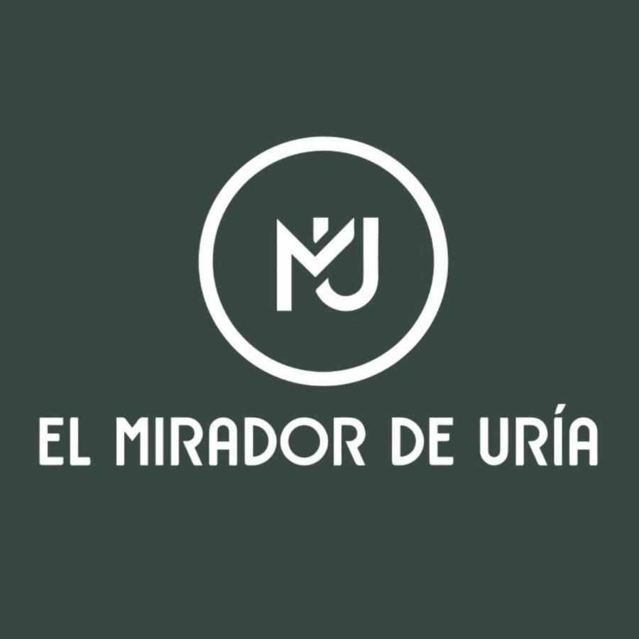 El Mirador De Uria Lejlighed Oviedo Eksteriør billede