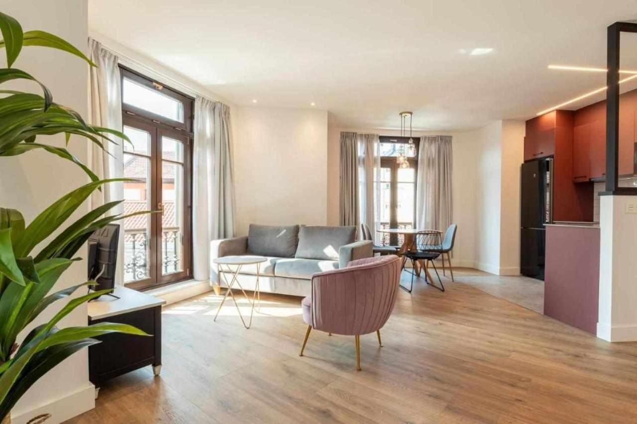 El Mirador De Uria Lejlighed Oviedo Eksteriør billede