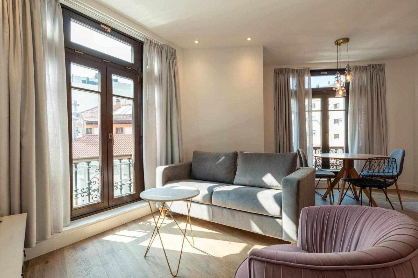 El Mirador De Uria Lejlighed Oviedo Værelse billede