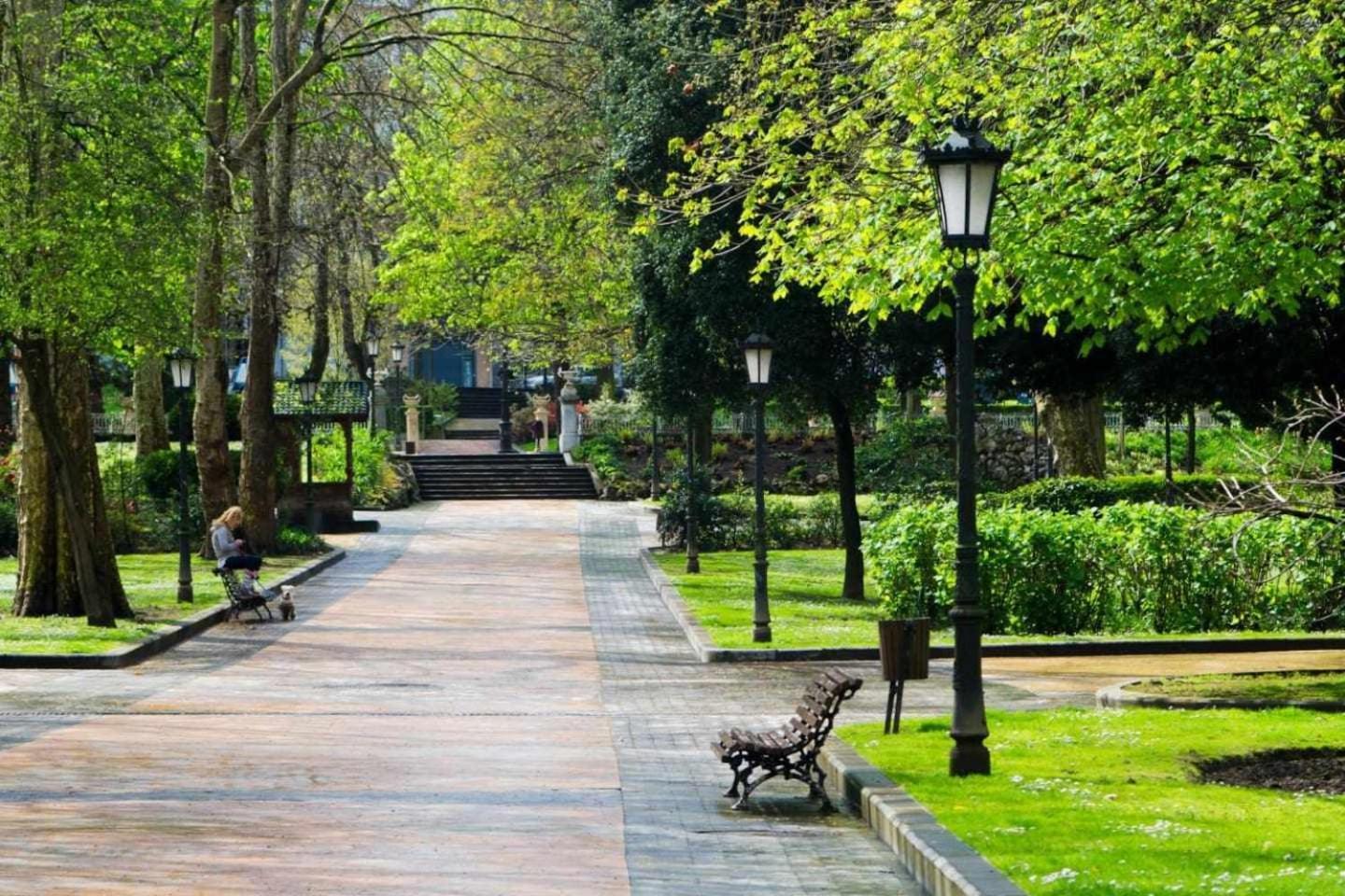 El Mirador De Uria Lejlighed Oviedo Værelse billede